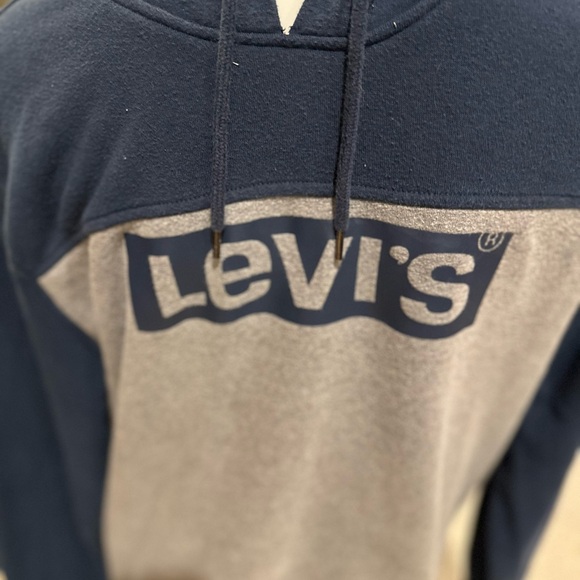Levi’s hoodie men’s medium - Picture 4 of 4